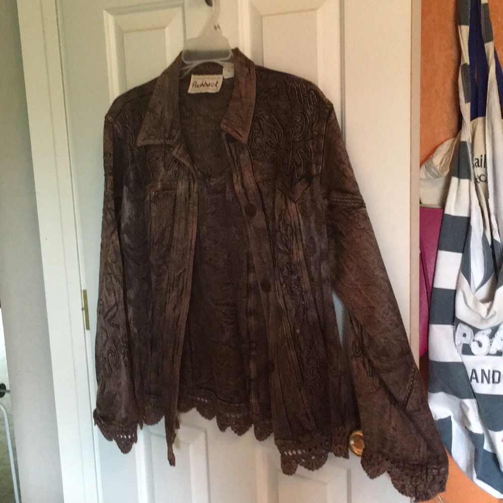 Retro jacket